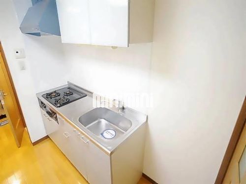 マイステージ則武のキッチン