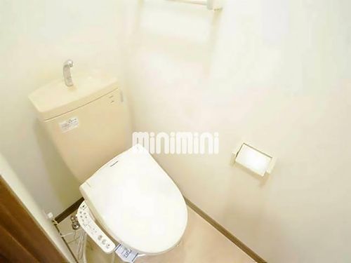 マイステージ則武の内装