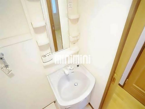 マイステージ則武の内装