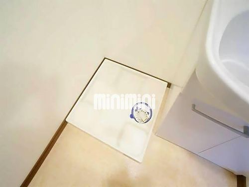 マイステージ則武の玄関