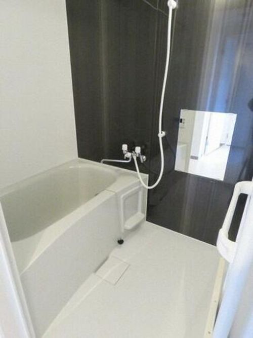 北海道札幌市中央区南十三条西8丁目(マンション)の賃貸物件の風呂