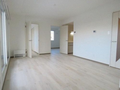 北海道札幌市中央区南十三条西8丁目(マンション)の賃貸物件の内装