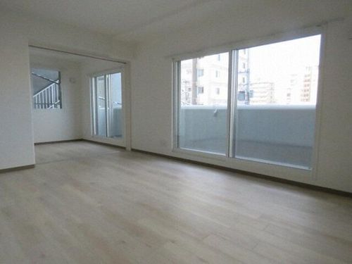 北海道札幌市中央区南十三条西8丁目(マンション)の賃貸物件の内装