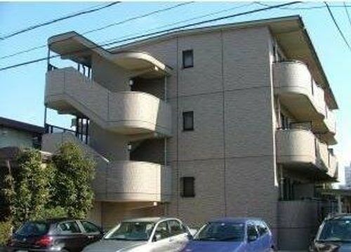 ジュネスFUKUDAの外観