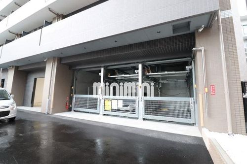 S-RESIDENCE葵の玄関