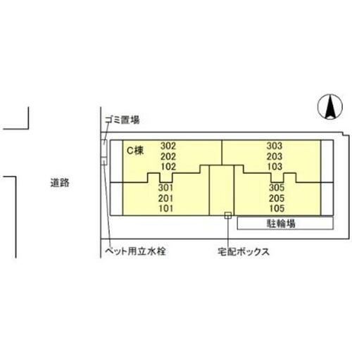 ディル西京極のその他画像