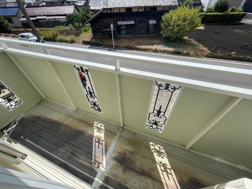 サニーサイドコーポ外堀の内装