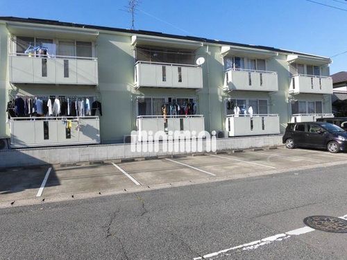 サニーサイドコーポ外堀の外観