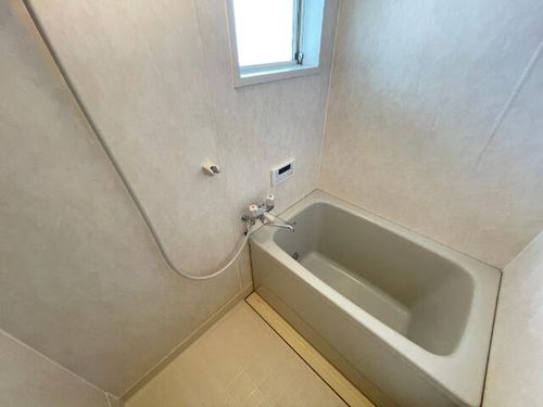 サニーサイドコーポ外堀の風呂