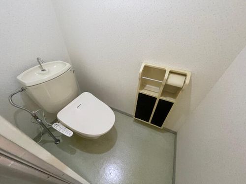 サニーサイドコーポ外堀の内装