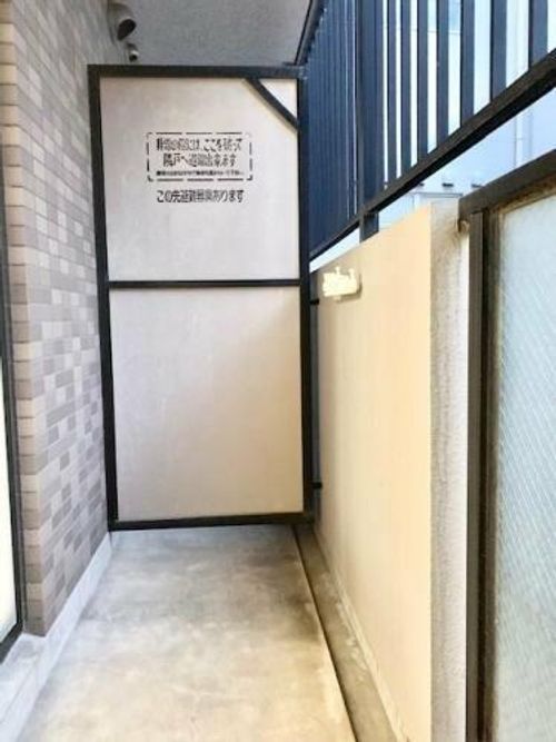 ヨーキハイム大濠の内装