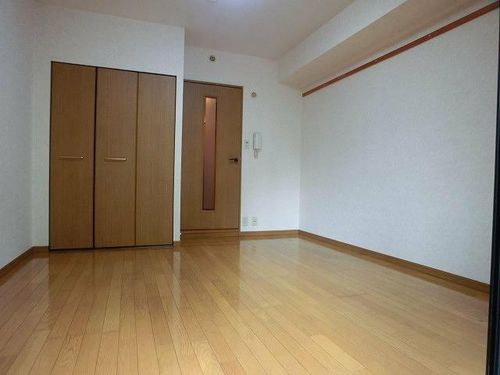 ヨーキハイム大濠の居間