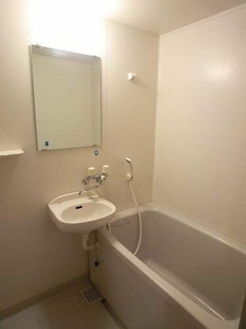 ヨーキハイム大濠の風呂