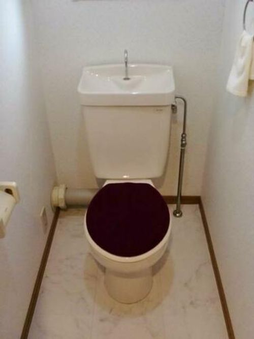 ヨーキハイム大濠の内装