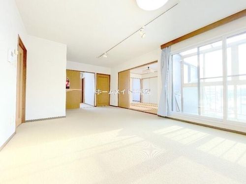 北海道札幌市手稲区西宮の沢四条4丁目(マンション)の賃貸物件の内装