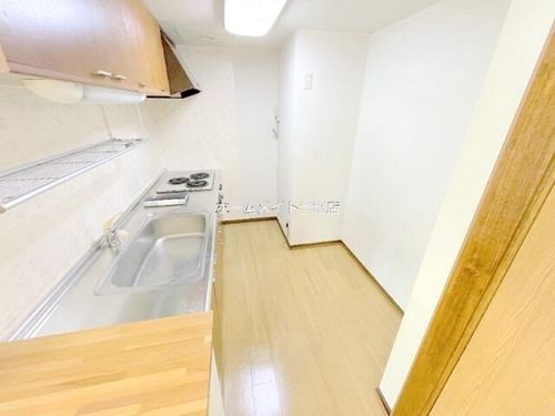 北海道札幌市手稲区西宮の沢四条4丁目(マンション)の賃貸物件のキッチン