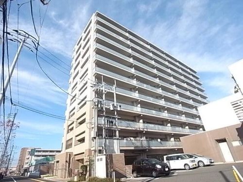 福岡県福岡市西区西都1丁目(マンション)の賃貸物件の外観