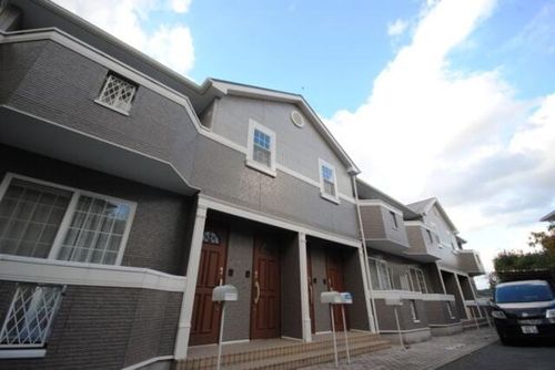 福岡県福岡市東区香椎駅東4丁目(アパート)の賃貸物件の外観