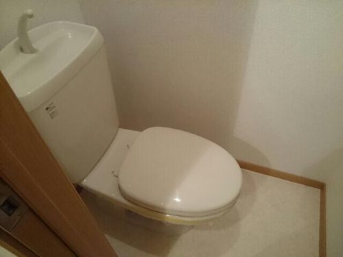 アンソレイエの内装