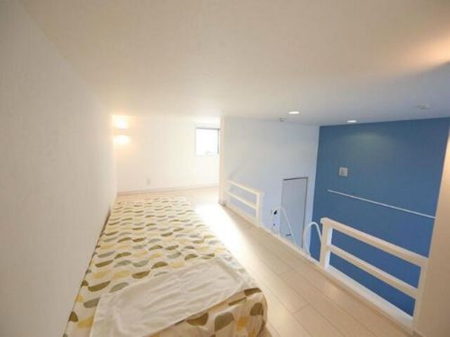 エアスト東中島の内装