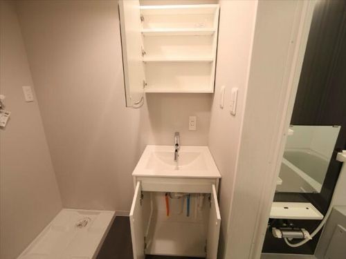 エアスト東中島の内装