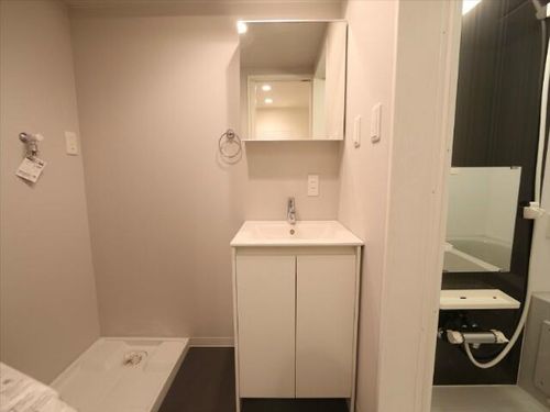 エアスト東中島の内装