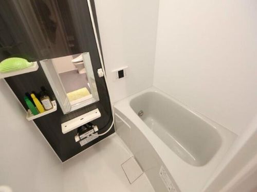 エアスト東中島の風呂