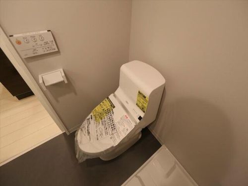 エアスト東中島の内装