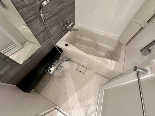 北海道札幌市中央区南九条西1丁目(マンション)の賃貸物件の風呂