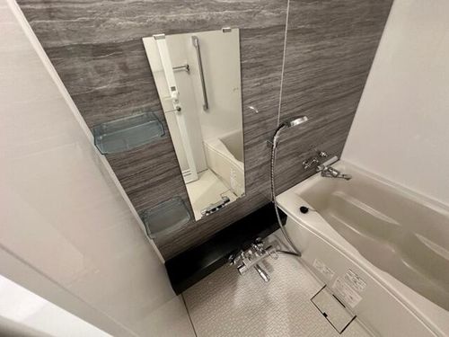 北海道札幌市中央区南九条西1丁目(マンション)の賃貸物件の風呂