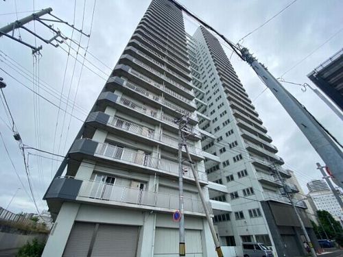 北海道札幌市中央区南九条西1丁目(マンション)の賃貸物件の外観