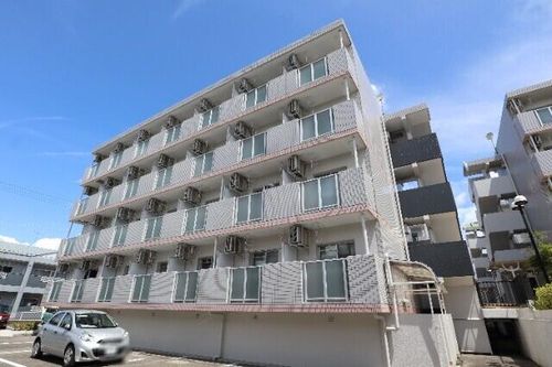 ジュネス福田D棟205の外観