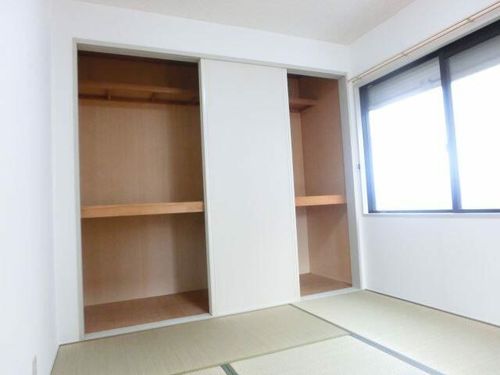 ヴェルドミール B棟の内装