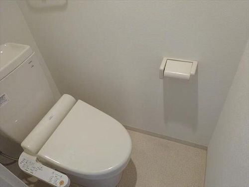 ソレアードの内装