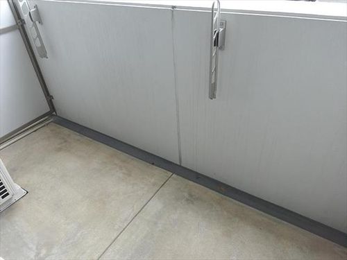 ソレアードの内装