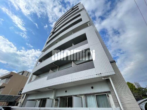 ソレアードの外観