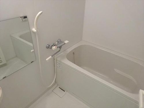 ソレアードの風呂