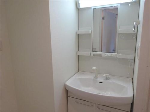 ソレアードの内装