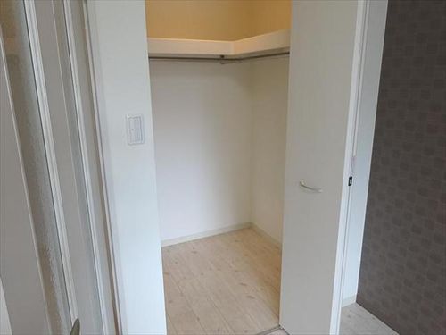 ソレアードの内装