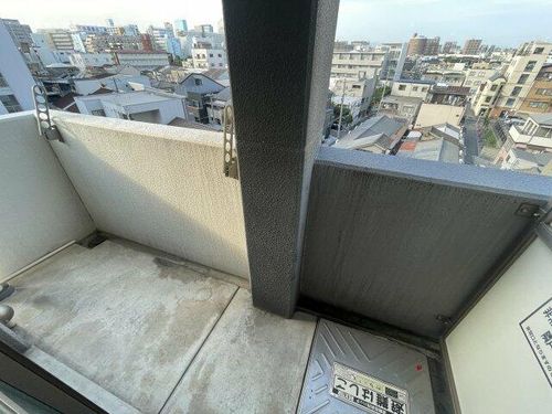 カシェット緑橋の内装