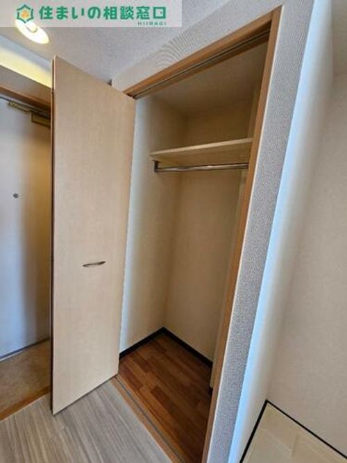 愛知県岡崎市真伝町字荒戸(マンション)の賃貸物件の内装