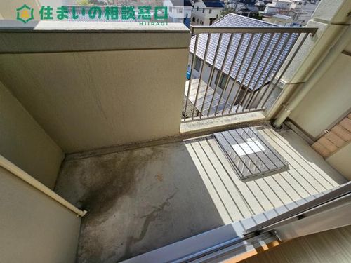 愛知県岡崎市真伝町字荒戸(マンション)の賃貸物件の内装