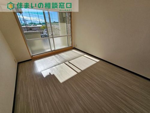 愛知県岡崎市真伝町字荒戸(マンション)の賃貸物件の内装
