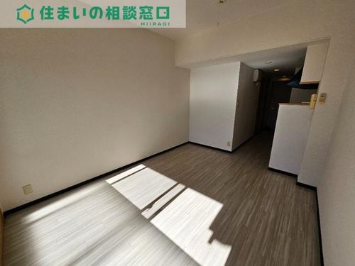 愛知県岡崎市真伝町字荒戸(マンション)の賃貸物件の内装