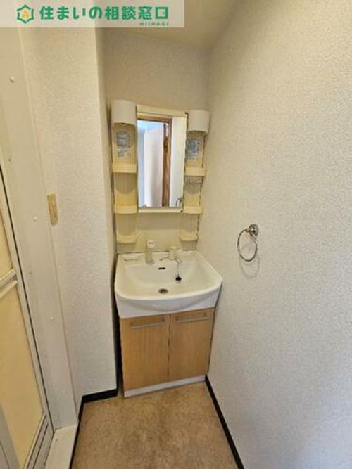 愛知県岡崎市真伝町字荒戸(マンション)の賃貸物件の内装