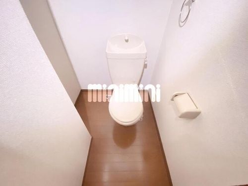 アンプルール リーブル 滝ノ水の内装