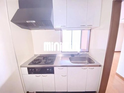 アンプルール リーブル 滝ノ水のキッチン