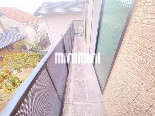 アンプルール リーブル 滝ノ水の内装