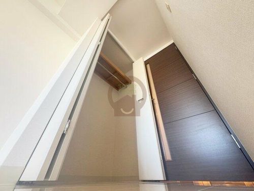 ウィルテラスなんば南の内装