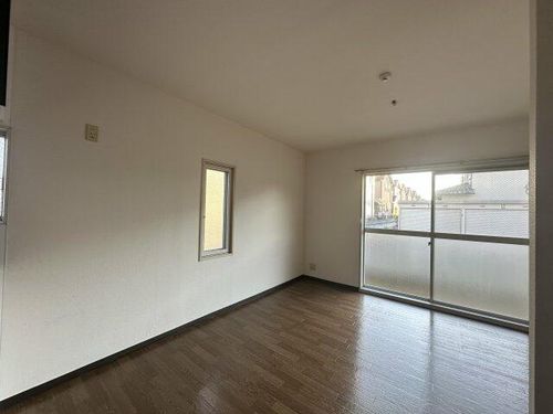 サンシャインハイム0101の居間